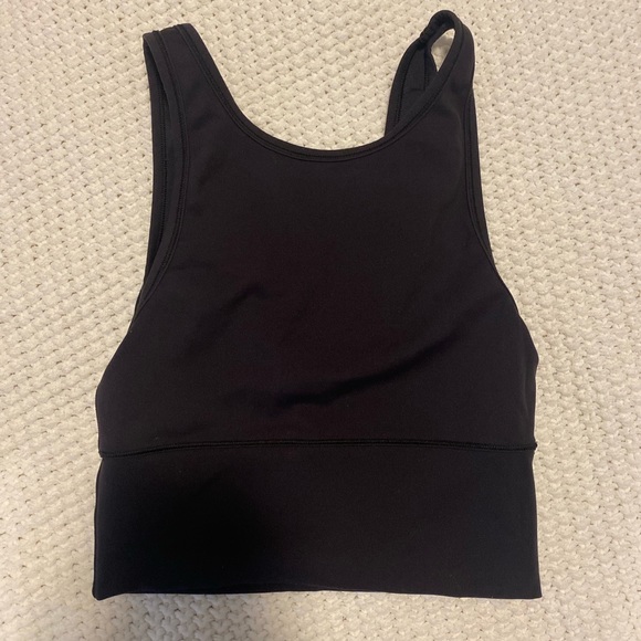 Lululemon Align Crop Top - Picture 1 of 3